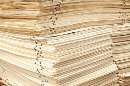 close up of plywood, in a construction site, Luannan County, Hebei Province, China.
の写真素材