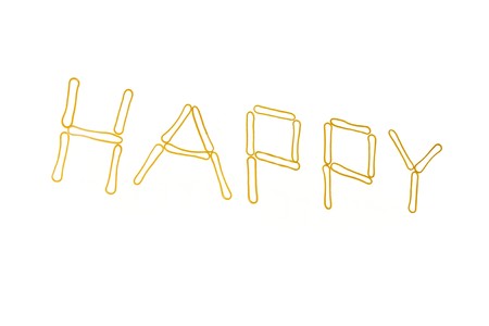 rubber bands on a white background, close up of pictures.の写真素材