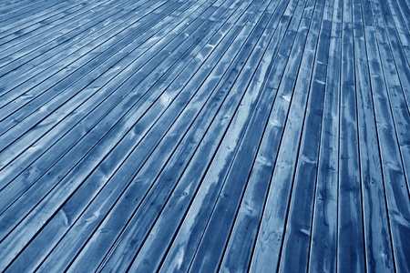 closeup of wood board in a parkの写真素材