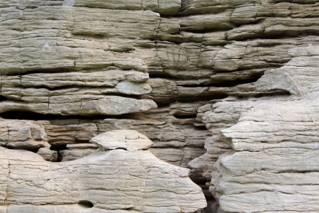 closeup of photo, rock texture in China.の写真素材