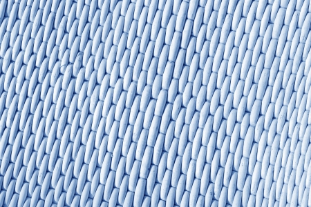 wicker woven texture, can used as backgroundの写真素材
