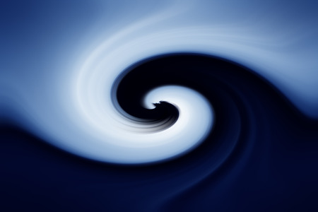 closeup of photo, radial color pattern, computer generated images の写真素材