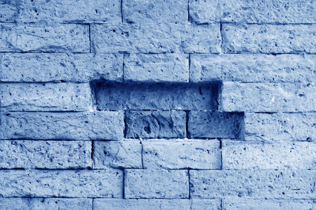 debris gray brick wall, closeup of photoの写真素材