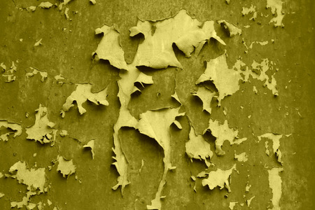 plate plank's paint already fall off, beijing, chinaの写真素材