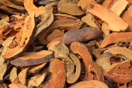 traditional Chinese flavor condiments, closeup of photoの写真素材