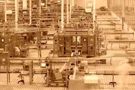 Luannan County, February 18th: China Mengniu Dairy Company Limited, a modern dairy processing...