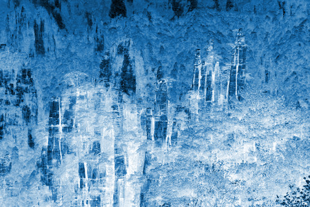 Zhangjiajie City, April 13: TianZi Mountain natural scenery on April 13, 2012, Zhangjiajie City, Hunan, Chinaの写真素材