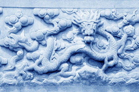 Zunhua, May 13: Stone carvings works in the Eastern Royal Tombs of the Qing Dynasty on May 13, 2012, Zunhua City, Hebei Province, china.のeditorial素材
