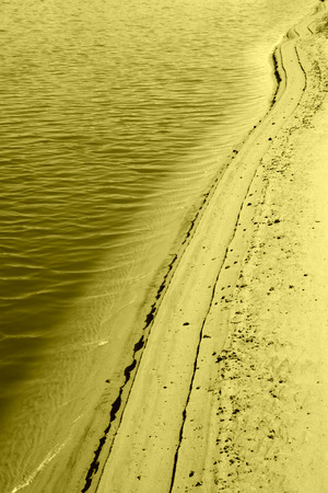 pond scenery in the rural areas, Chinaの写真素材