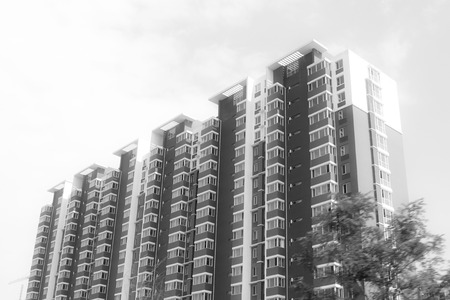 building in north Chinaのeditorial素材