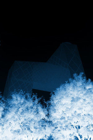 Beijing, July 6: Beijing Chaoyang District East sanhuan CCTV new building on July 6, 2012, beijing, chinaのeditorial素材