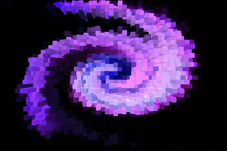 Black and purple backgroundの写真素材