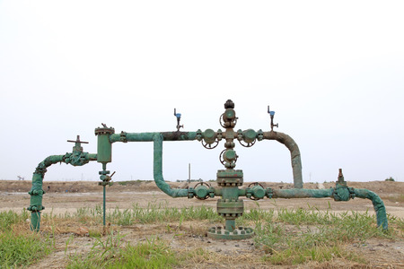 Pipes and valves