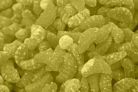 color candy, closeup of photoの写真素材