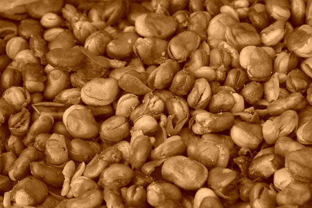 Traditional Chinese characteristics snacks, beans, closeup of photo