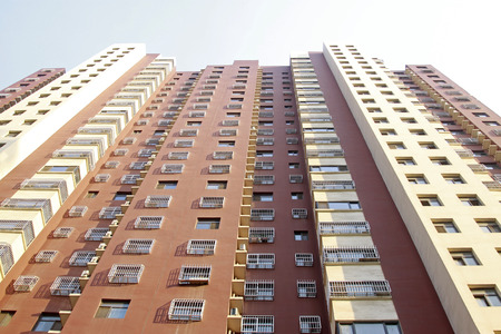 Residential buildingsのeditorial素材