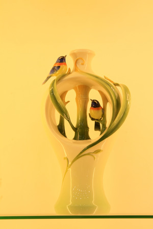 Chinese ceramic arts and craftsのeditorial素材
