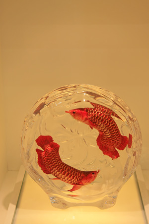 Chinese ceramic arts and craftsのeditorial素材