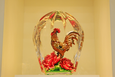Chinese ceramic arts and craftsのeditorial素材