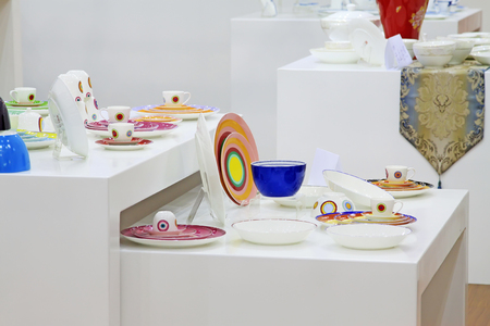 Chinese ceramic arts and craftsのeditorial素材