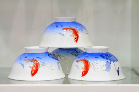 china bowlのeditorial素材