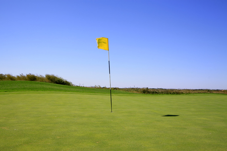 Golf Courseのeditorial素材