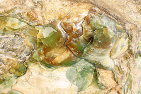 Jade textureの写真素材