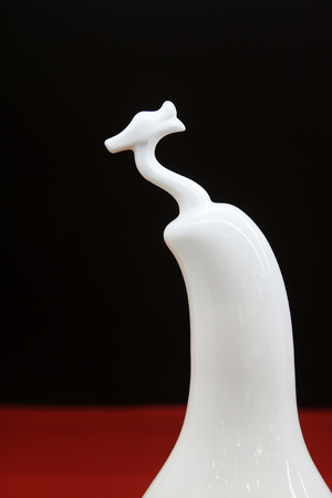 Chinese ceramic arts and craftsのeditorial素材