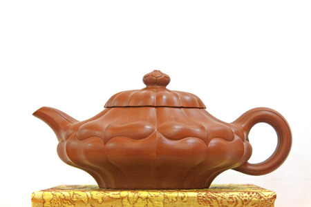 Purple sand teapot craftsのeditorial素材