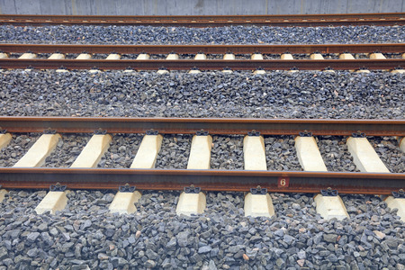 Railway track