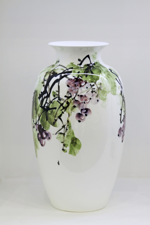 Chinese ceramic arts and craftsのeditorial素材