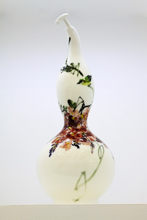 Chinese ceramic arts and craftsのeditorial素材