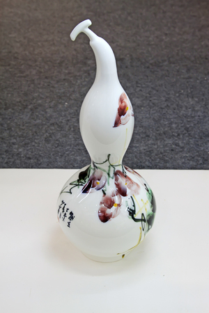 Chinese ceramic arts and craftsのeditorial素材