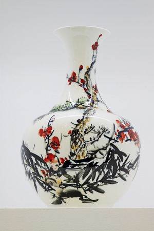 Chinese ceramic arts and craftsのeditorial素材