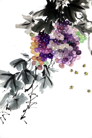 Chinese paintings works

のeditorial素材