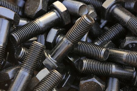 screws stacked together