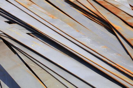 Idle steel scrap