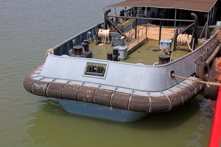 Ship deck facilities