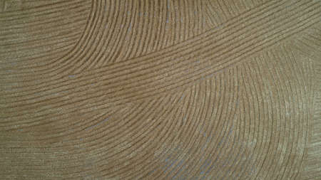 Turn over the wheat on the farmの写真素材