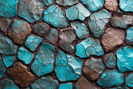 Graphite-colored stone texture , dark abstract background.の素材