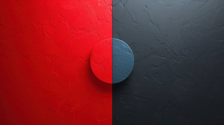 The logo is designed as a simple geometric symbol. Abstract symbol on an isolated background.の素材