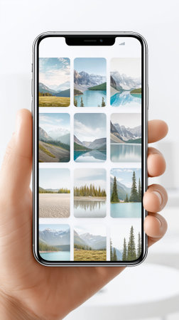 Banner with a choice of tours and travel destinations. Booking site. Concept of vacation planning, route search and best travel offers.の素材