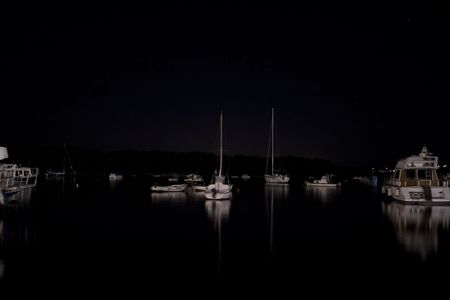 silhouetteの写真素材