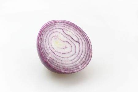 Cut  cnion の写真素材