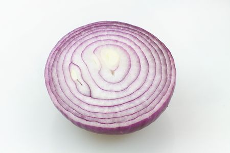 Cut  cnion の写真素材