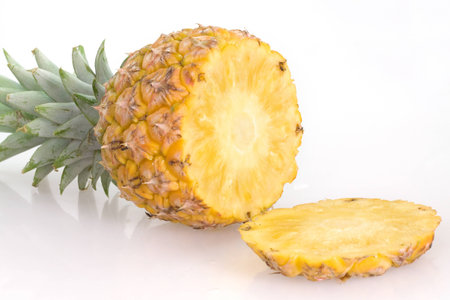 pineappleの写真素材