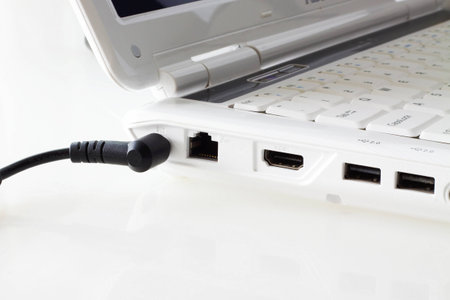 Notebookの写真素材