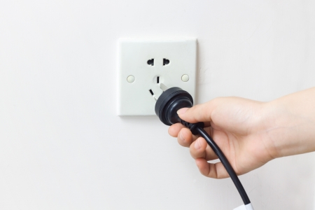 Unpluggedの写真素材