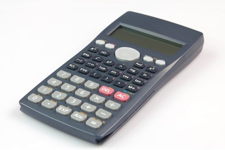 calculatorの写真素材