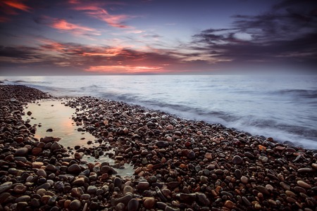 Wonderful nature of the Georgian Tbilisi Batumi Kutaisi Alazan Alazan Valleyの写真素材